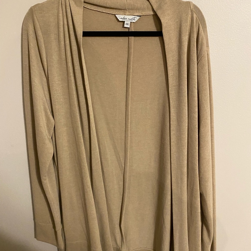 New cardigan!